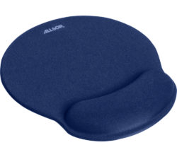 ALLSOP  Comfort Mouse Mat - Blue